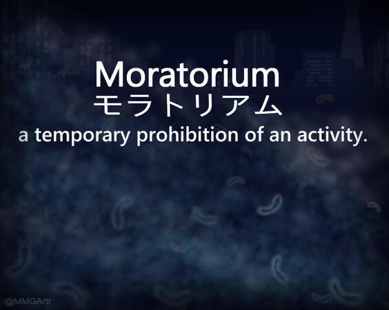 Moratorium