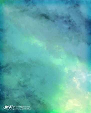 Green Clouds